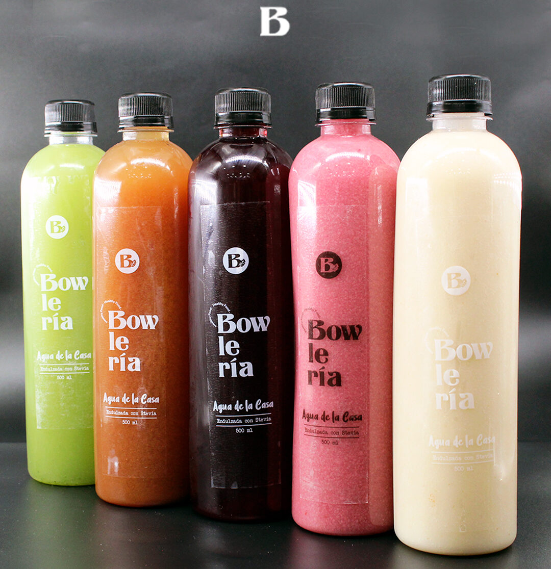 NUEVAS AGUAS FRESCAS DE TEMPORADA
