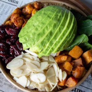 Vegan Bowl