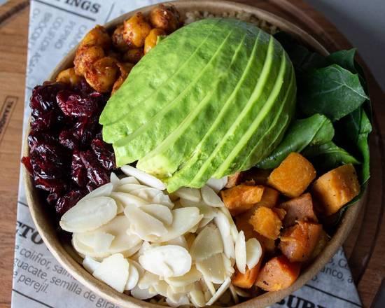 Vegan Bowl