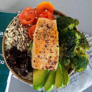 Keto Bowl