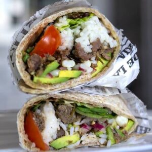 Wrap de Sirloin