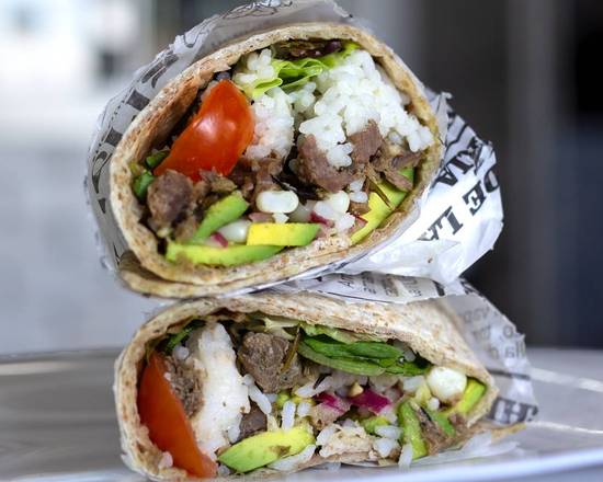 Wrap de Sirloin