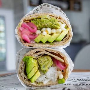 Wrap Jalapeño Chicken