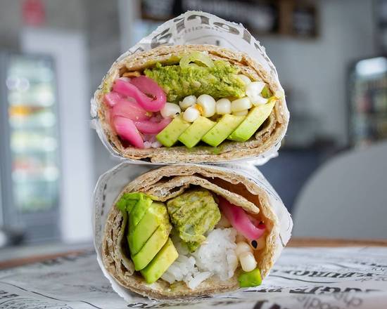 Wrap Jalapeño Chicken
