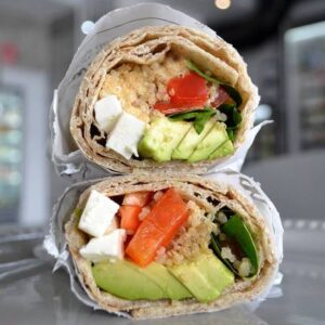 Wrap Veggie